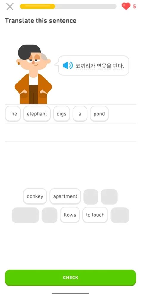 duolingo korean review|is duolingo good for korean.